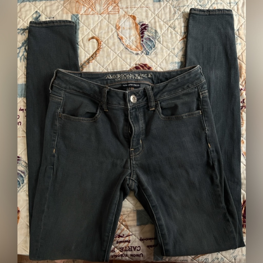 American Eagle Skinny Jeans